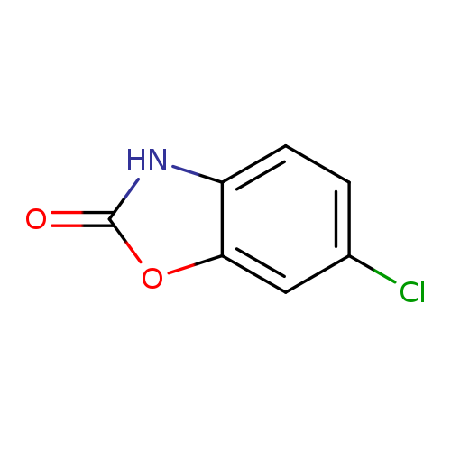 2(3H)-Benzoxazolone, 6-chloro-