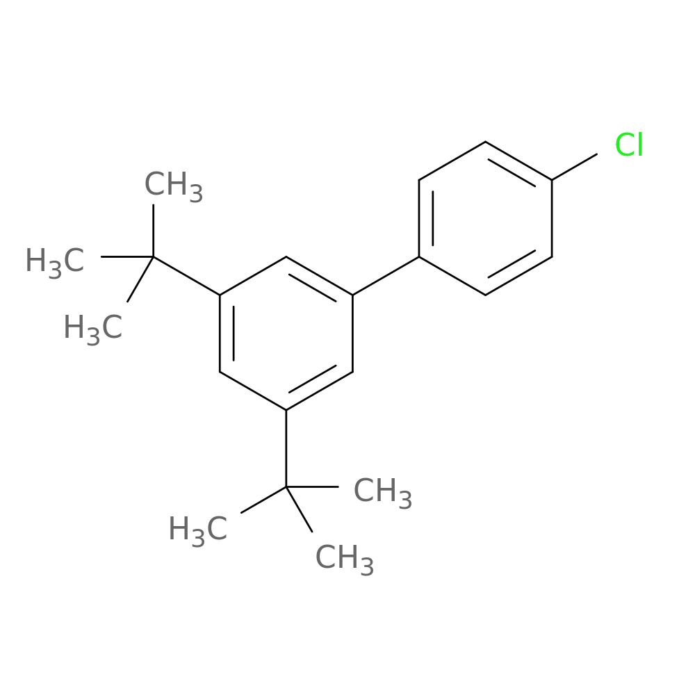 4'-Chloro-3,5-bis(1,1-dimethylethyl)-1,1'-Biphenyl