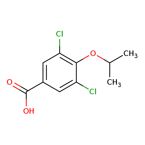 3,5-Dichloro-4-isopropoxybenzoic acid