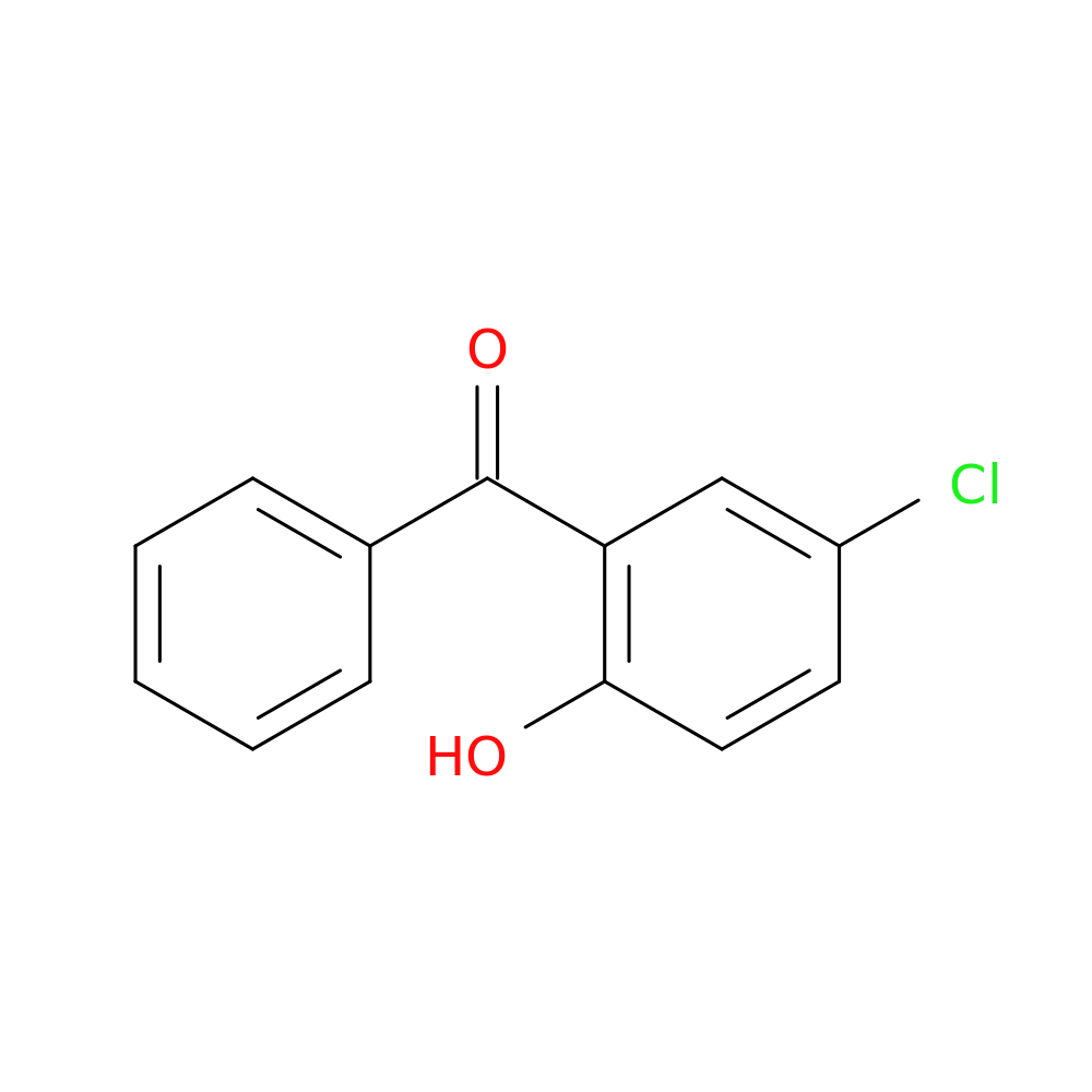 (5-Chloro-2-hydroxyphenyl)(phenyl)methanone