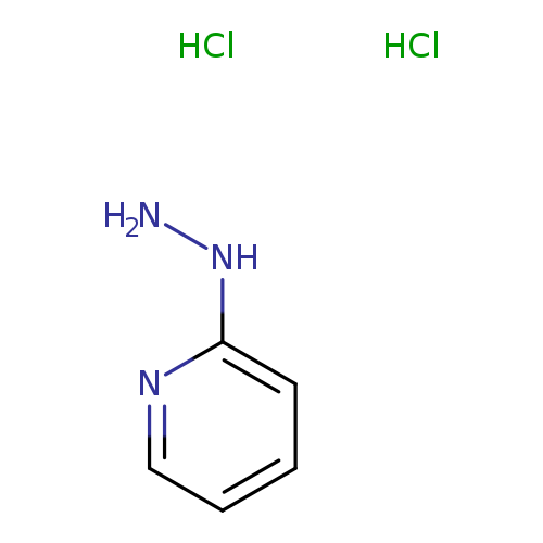 2-Hydrazinylpyridine dihydrochloride