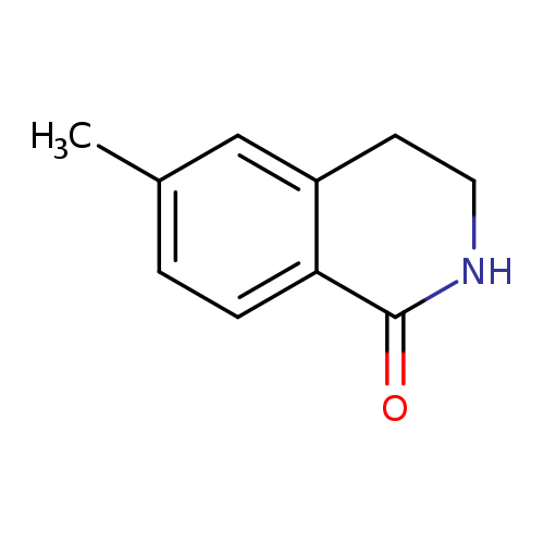 6-methyl-3,4-dihydro-2H-isoquinolin-1-one