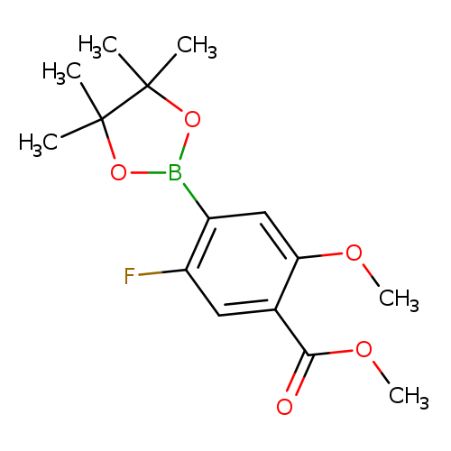 5-fluoro-2-Methoxy-4-(4,4,5,5-tetraMethyl-1,3,2-dioxaborolan-2-yl)benzoic acid