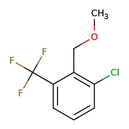 1-Chloro-2-(methoxymethyl)-3-(trifluoromethyl)benzene
