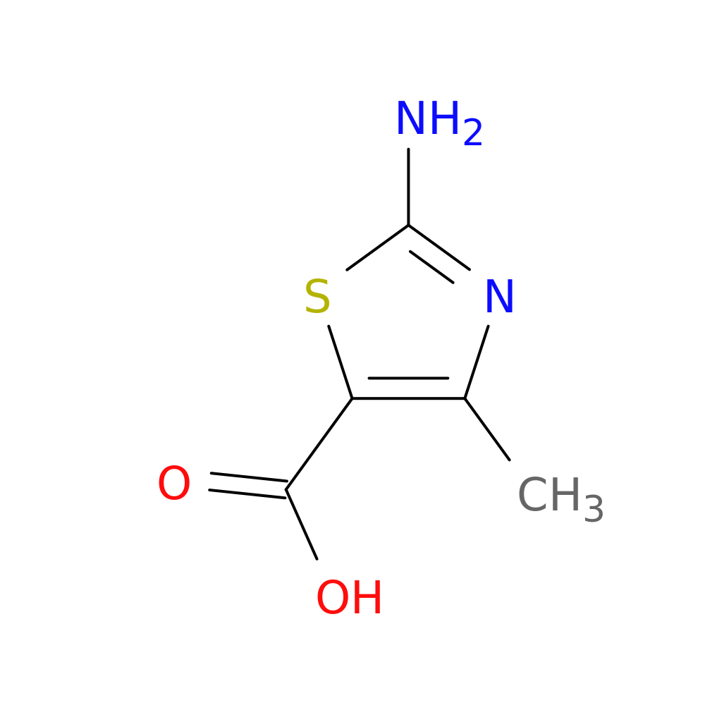2-Amino-4-methylthiazole-5-carboxylic acid