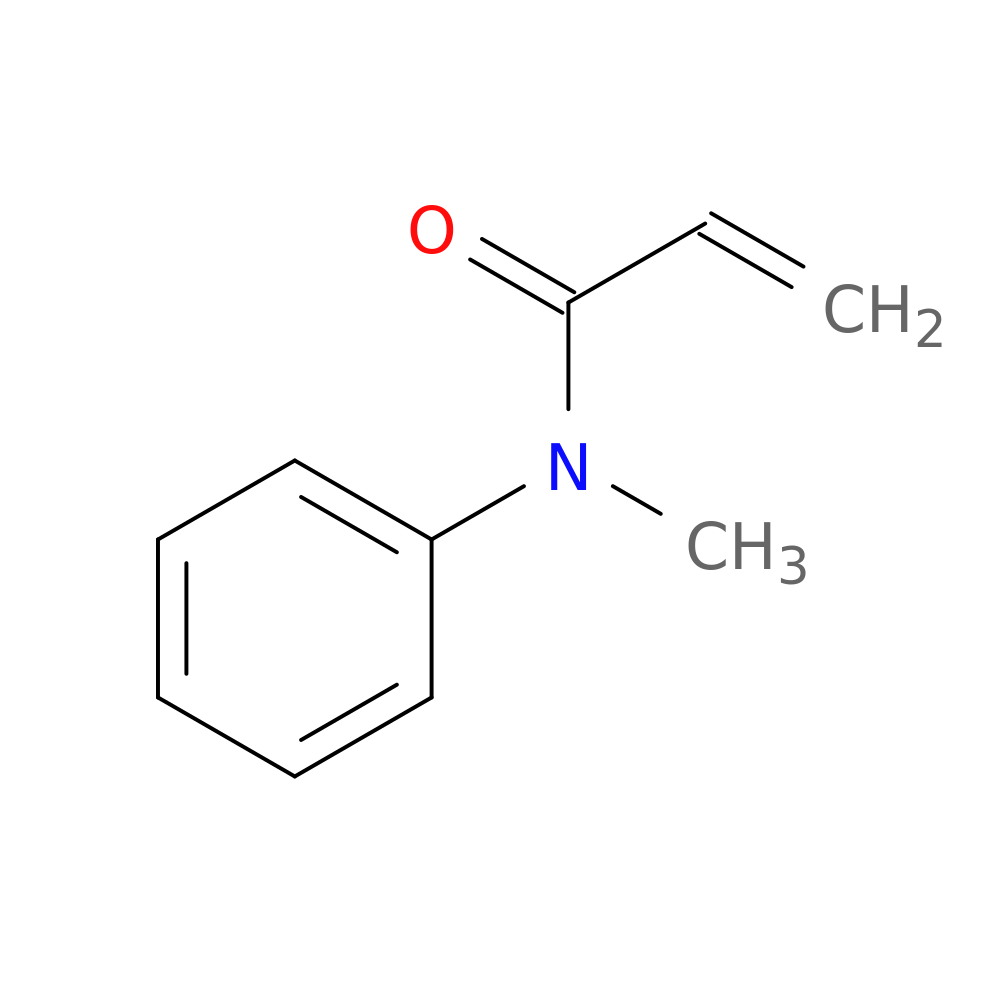 N-Methyl-N-phenylprop-2-enamide
