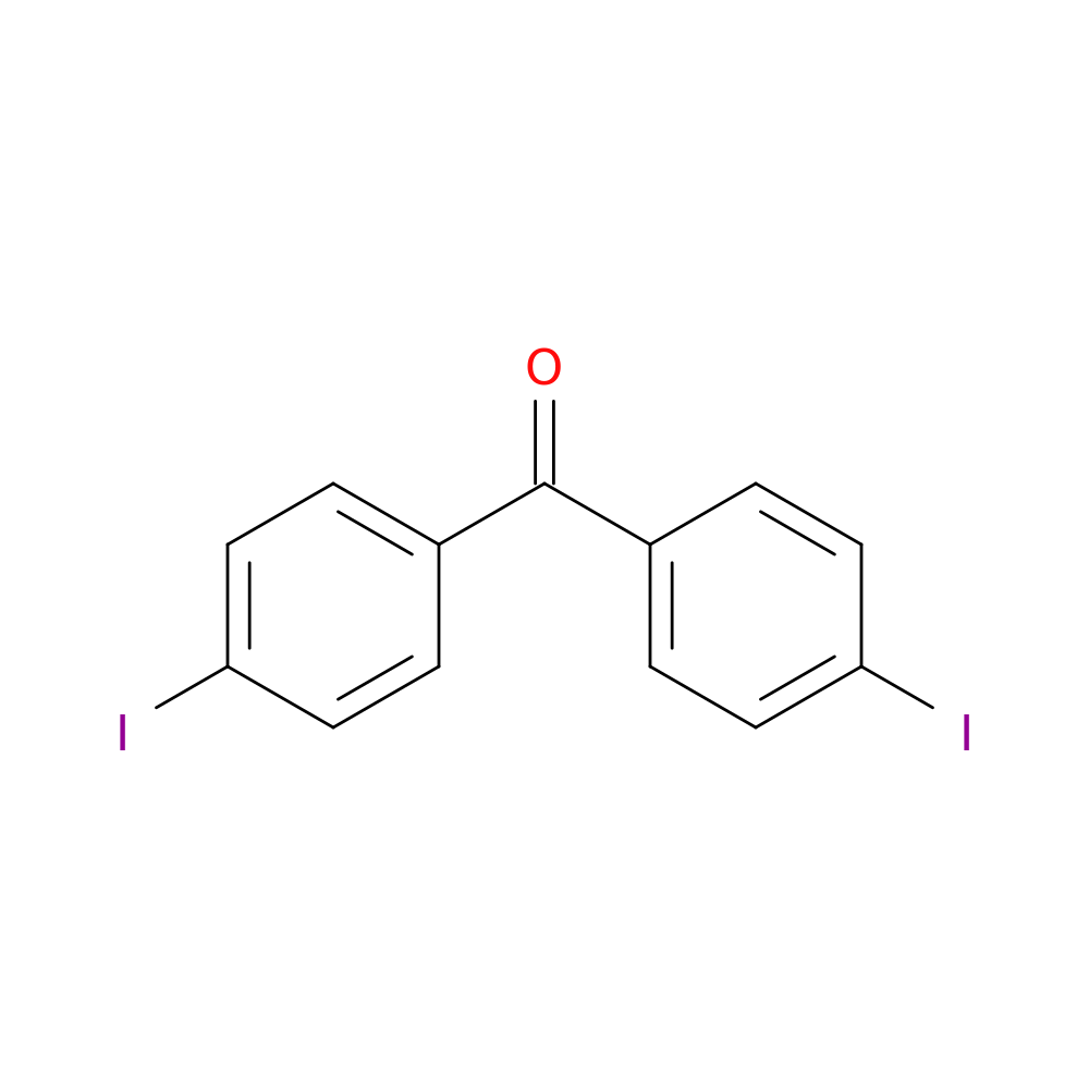 Bis(4-iodophenyl)methanone