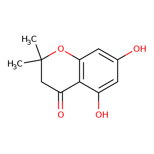 5,7-Dihydroxy-2,2-dimethylchroman-4-one