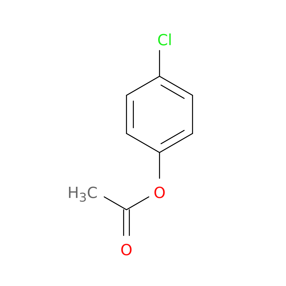 4-Chlorophenyl acetate