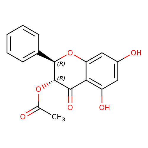 Pinobanksin 3-acetate