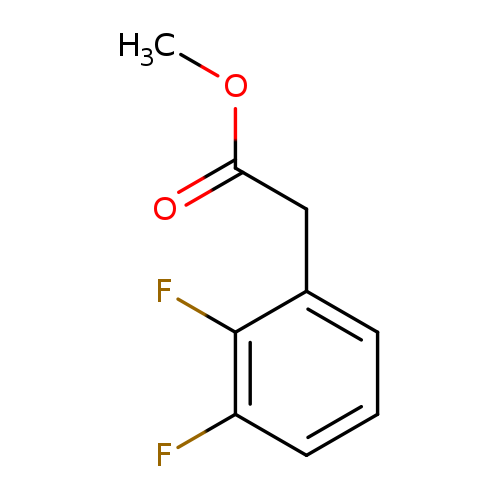 Methyl (2,3-difluorophenyl)acetate
