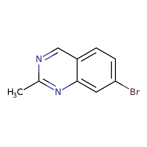 7-Bromo-2-methylquinazoline