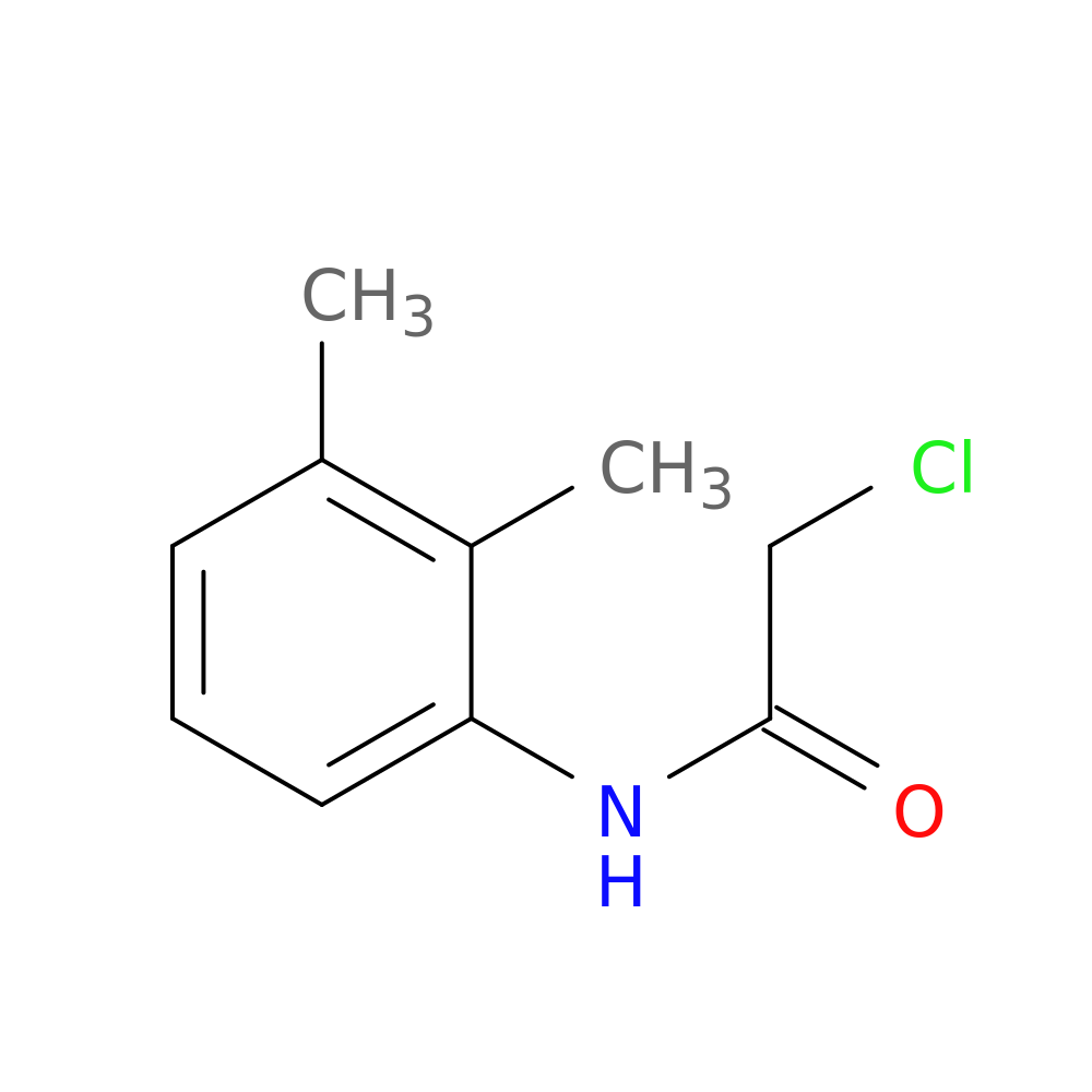 2-Chloro-N-(2,3-dimethylphenyl)acetamide