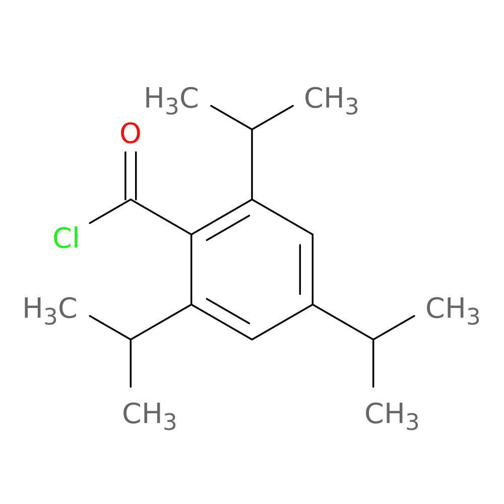 2,4,6-TRIISOPROPYLBENZOYLCHLORIDE