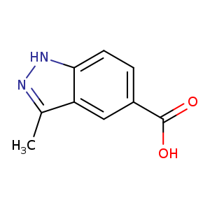 3-Methyl-1H-indazole-5-carboxylic acid