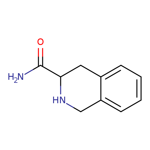 1,2,3,4-Tetrahydroisoquinoline-3-carboxamide