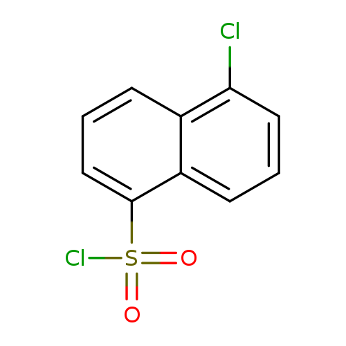 5-Chloronaphthalene-1-sulfonyl Chloride