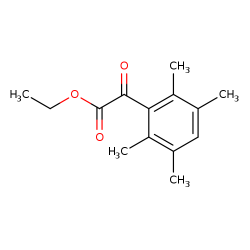 Ethyl 2,3,5,6-tetramethylbenzoylformate