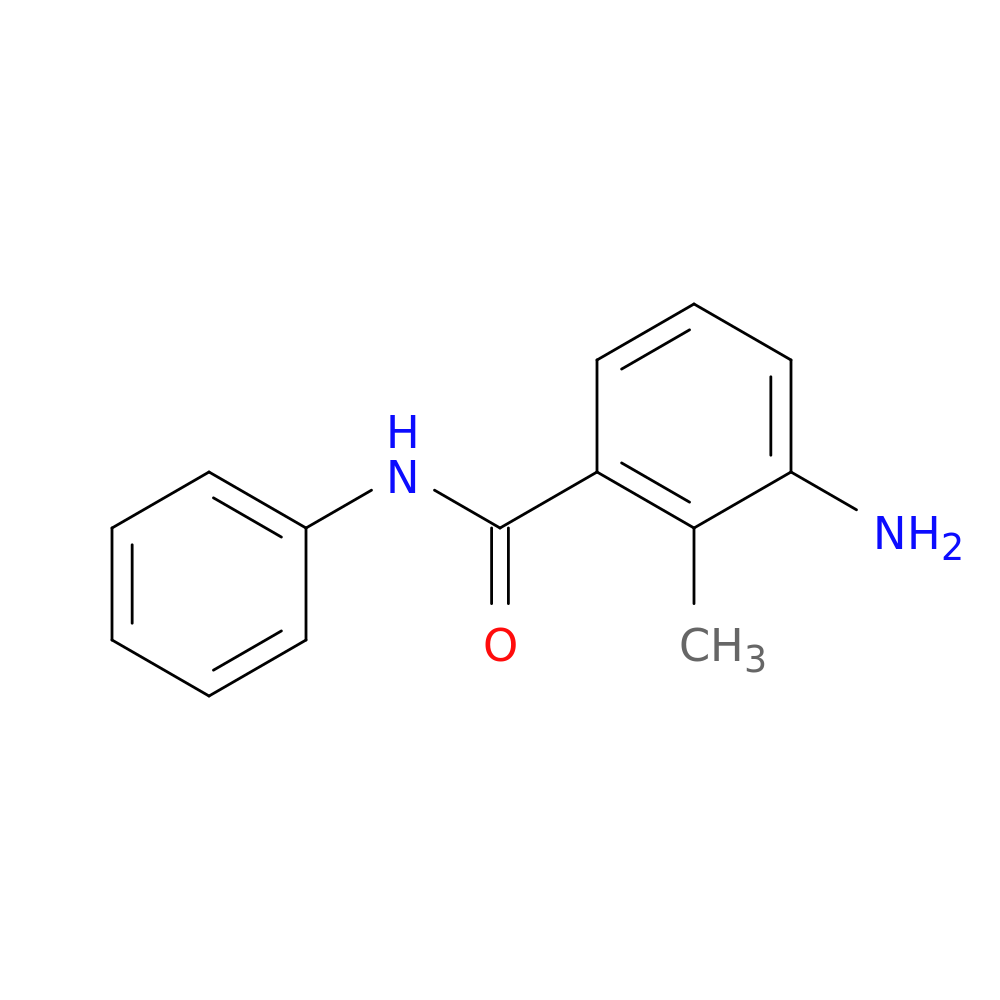3-amino-2-methyl-N-phenylbenzamide