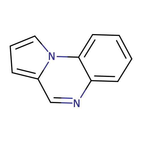 Pyrrolo[1，2-a]quinoxaline