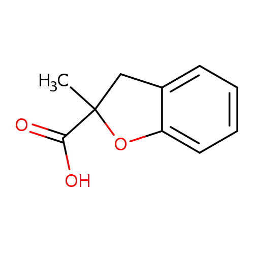 2-Methyl-2,3-dihydrobenzofuran-2-carboxylic acid