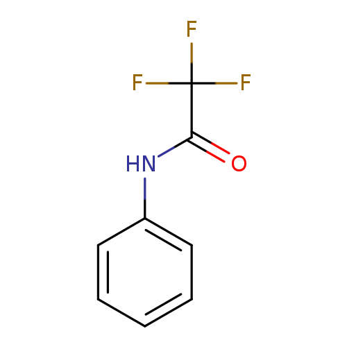 2,2,2-Trifluoro-N-phenylacetamide