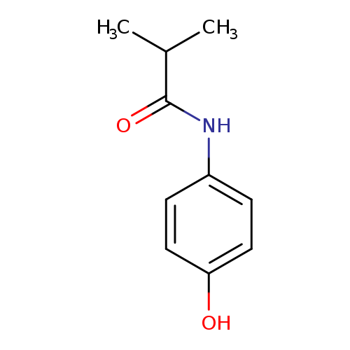 PropanaMide, N-(4-hydroxyphenyl)-2-Methyl-
