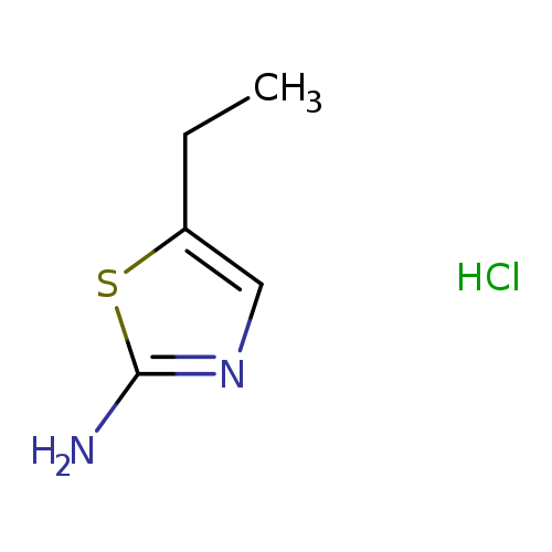 5-Ethylthiazol-2-amine hydrochloride