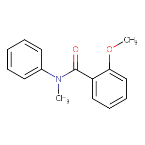 2-Methoxy-N-methyl-N-phenylbenzamide