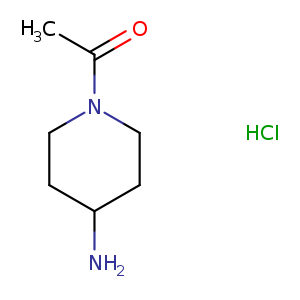 1-Acetyl-4-aminopiperidine Hydrochloride