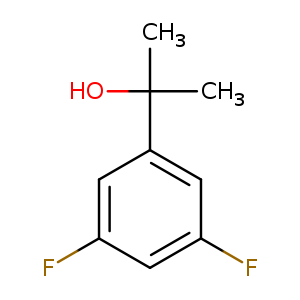 2-(3,5-DIFLUOROPHENYL)PROPAN-2-OL