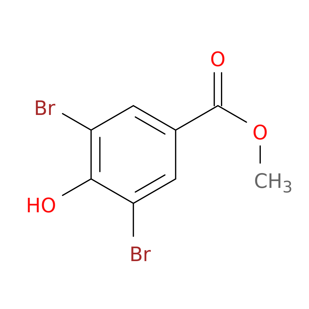 Methyl 3,5-dibromo-4-hydroxybenzoate