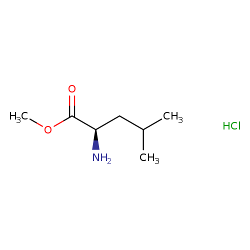 D-Leucine methyl ester hydrochloride