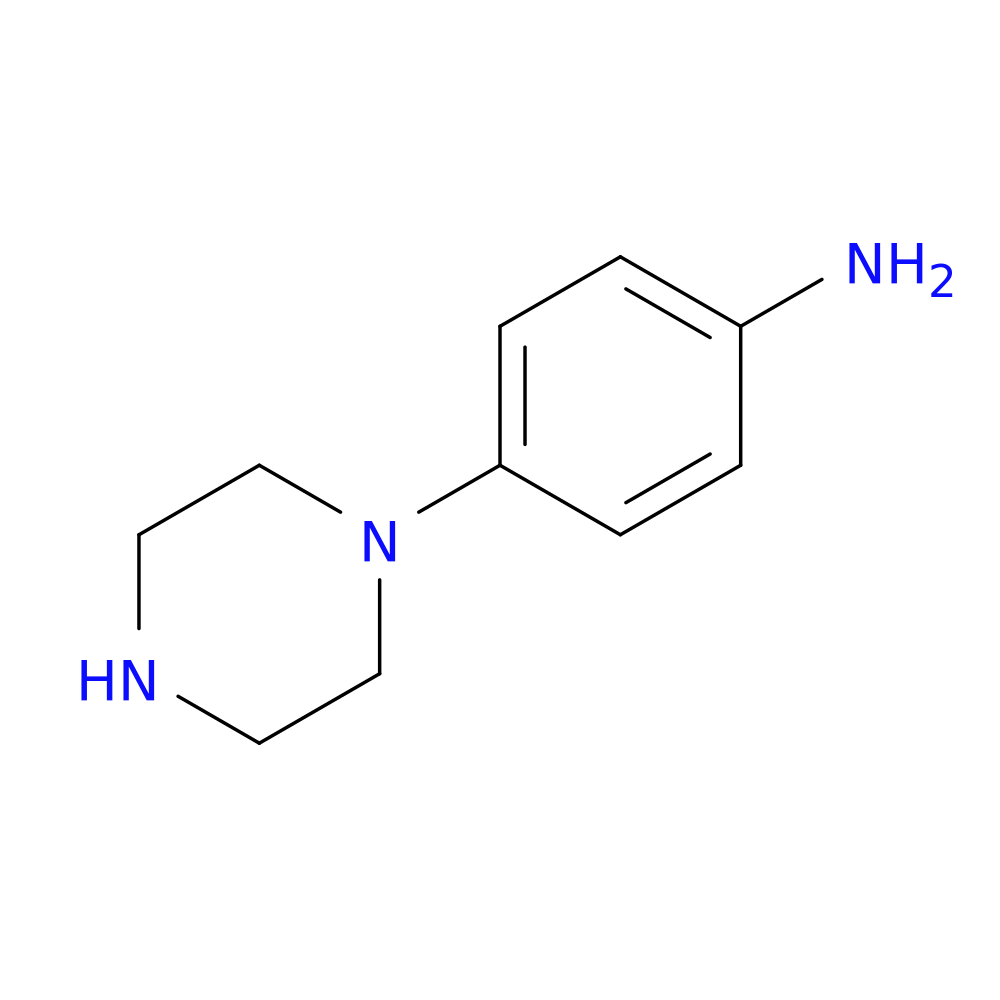 4-(Piperazin-1-yl)aniline