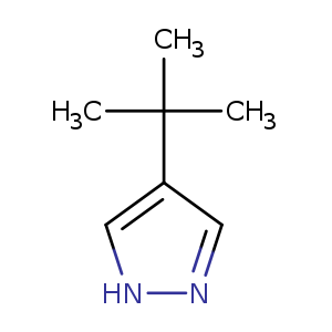 4-tert-butyl-1H-pyrazole