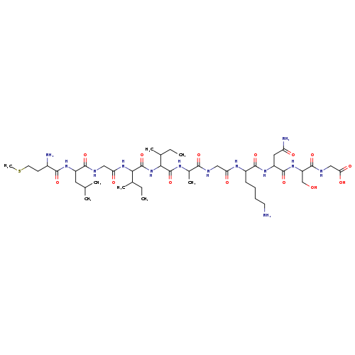 Amyloid beta-Protein (35-25) trifluoroacetate salt