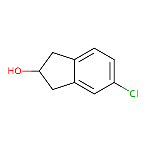 5-chloro-2,3-dihydro-1H-inden-2-ol