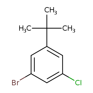 3-Bromo-5-Chloro-Tert-Butylbenzene