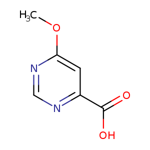 6-Methoxypyrimidine-4-carboxylic acid