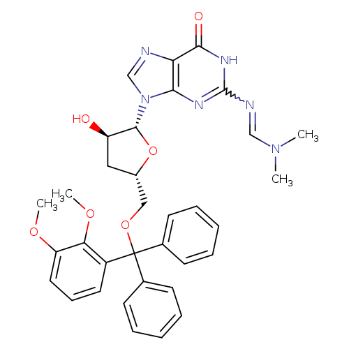 DMT-DMF-dG