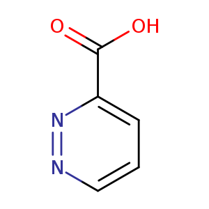 3-Pyridazinecarboxylic acid