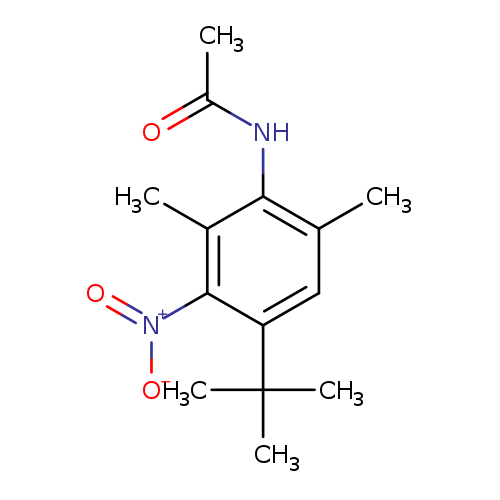 N-{4-tert-butyl-3-nitro-2,6-dimethylphenyl}acetamide