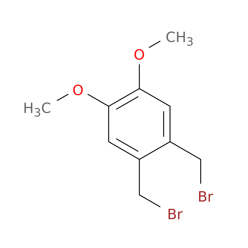 1,2-Bis(bromomethyl)-4,5-dimethoxybenzene