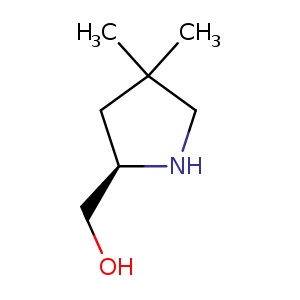 ((R)-4,4-DIMETHYLPYRROLIDIN-2-YL)METHANOL
