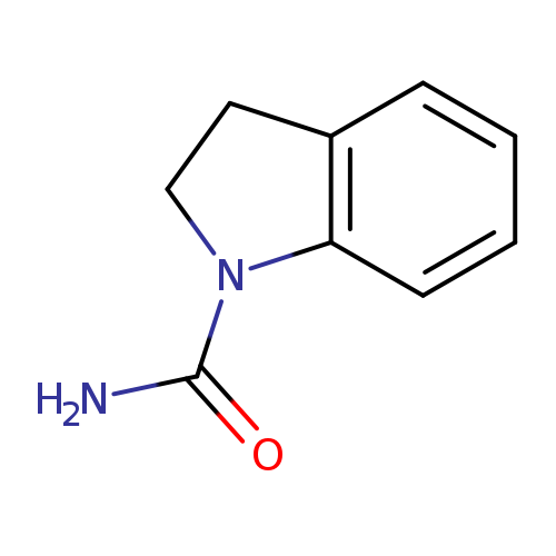 2,3-dihydro-1H-indole-1-carboxamide