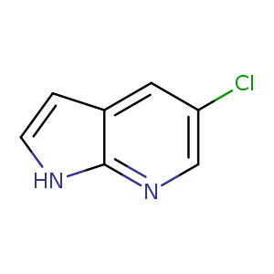 5-Chloro-1H-pyrrolo[2,3-b]pyridine