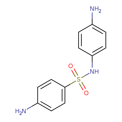 Benzenesulfonamide, 4-amino-N-(4-aminophenyl)-