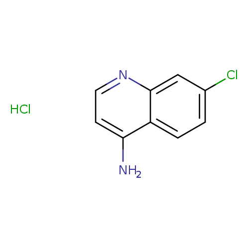 7-Chloroquinolin-4-amine hydrochloride