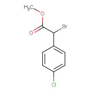 2'-Bromo-4-chlorophenylacetic acid methyl ester
