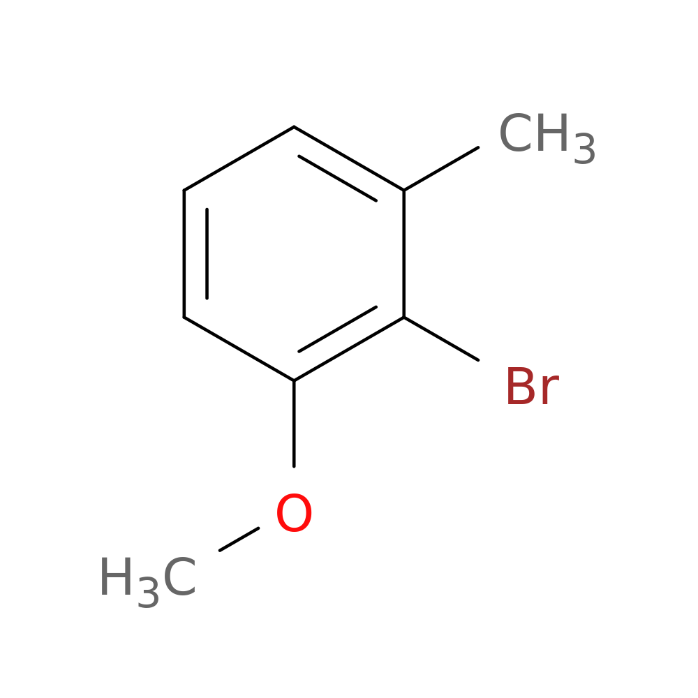 2-Bromo-1-methoxy-3-methylbenzene